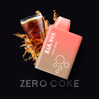 台灣現貨ILIA一次性電子煙冰醇拿鐵口味